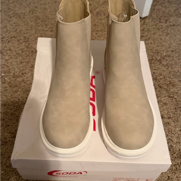 NEW‼️Soda Celeste boot - Picture 4 of 4